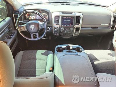 Zdjęcie 8 z 12 samochodu: 2018 RAM 1500 SLT VIN:1C6RR7LM6JS297356 - miniatura