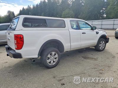 Trzecie zdjęcie samochodu z tyłu: 2020 FORD RANGER XL VIN:1FTER1EH6LLA99040 - miniatura