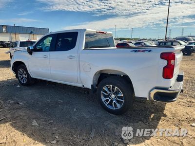 Drugie zdjęcie samochodu z przodu: 2026 CHEVROLET SILVERADO K1500 LT-L VIN:1GCPKKEKXTZ182787 - miniatura