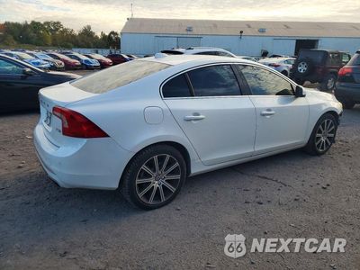Trzecie zdjęcie samochodu z tyłu: 2016 VOLVO S60 PREMIER VIN:LYV402FK4GB113677 - miniatura