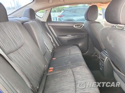 Zdjęcie 10 z 12 samochodu: 2019 NISSAN SENTRA SV VIN:3N1AB7AP7KL602728 - miniatura