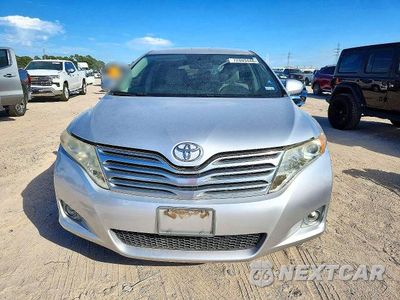 Piąte zdjęcie samochodu w środku: 2012 TOYOTA VENZA LE VIN:4T3ZK3BB6CU048443 - miniatura