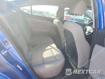 Zdjęcie 10 z 12 samochodu: 2017 HYUNDAI ELANTRA SE VIN:KMHD74LF0HU408258 - miniatura