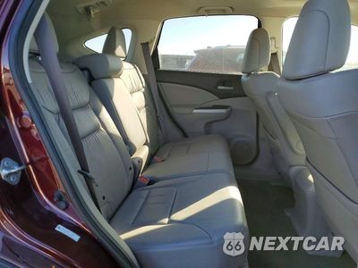 Zdjęcie 10 z 12 samochodu: 2013 HONDA CR-V EXL VIN:5J6RM4H73DL045405 - miniatura