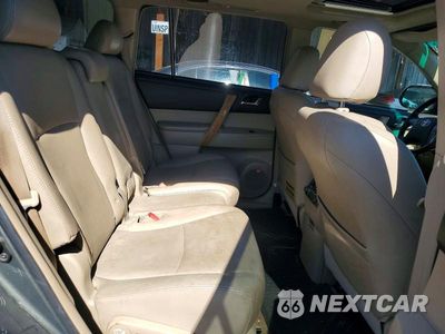 Zdjęcie 11 z 13 samochodu: 2009 TOYOTA HIGHLANDER HYBRID LIMITED VIN:JTEEW44A792034514 - miniatura