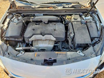 Zdjęcie 11 z 12 samochodu: 2014 CHEVROLET MALIBU LS VIN:1G11A5SL1EU157809 - miniatura