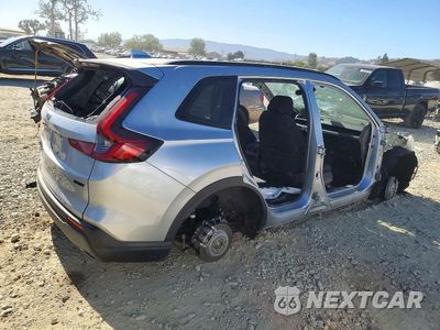 Trzecie zdjęcie samochodu z tyłu: 2026 HONDA CR-V SPORT VIN:7FARS6H50TE040142 - miniatura