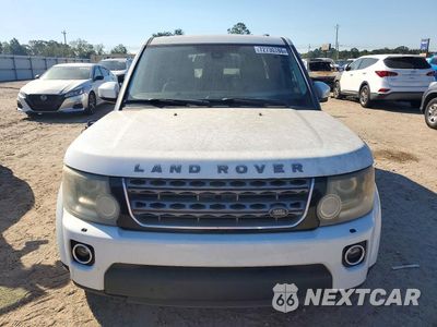 Piąte zdjęcie samochodu w środku: 2016 LAND ROVER LR4 HSE VIN:SALAG2V60GA797355 - miniatura