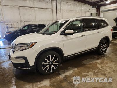 2022 HONDA PILOT ELITE 5FNYF6H04NB037117 - główne zdjęcie licytacji z USA - miniatura