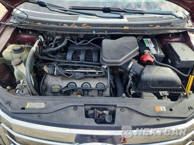 Zdjęcie 12 z 13 samochodu: 2013 FORD EDGE SEL VIN:2FMDK4JC3ABA64072 - miniatura