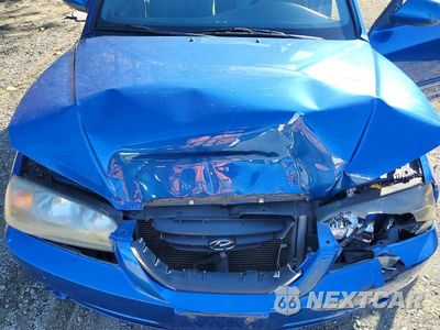 Zdjęcie 11 z 12 samochodu: 2005 HYUNDAI ELANTRA GLS VIN:KMHDN46D35U183362 - miniatura