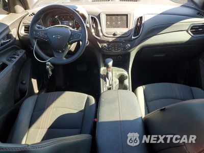 Zdjęcie 8 z 14 samochodu: 2024 CHEVROLET EQUINOX RS VIN:3GNAXMEG2RL360374 - miniatura