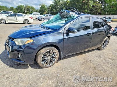 2016 TOYOTA COROLLA S PREMIUM 5YFBURHE2GP444921 - główne zdjęcie licytacji z USA - miniatura