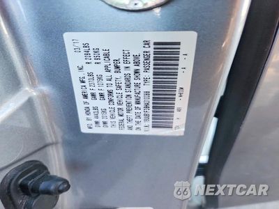 Zdjęcie 13 z 13 samochodu: 2017 ACURA TLX VIN:19UUB1F38HA010088 - miniatura