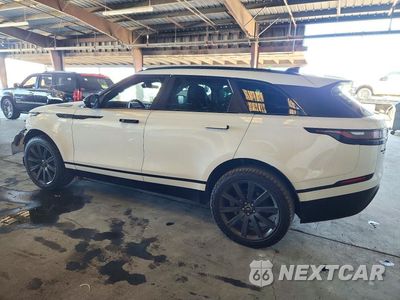 Drugie zdjęcie samochodu z przodu: 2018 LAND ROVER RANGE ROVER VELAR R-DYNAMIC HSE VIN:SALYM2RXXJA748097 - miniatura