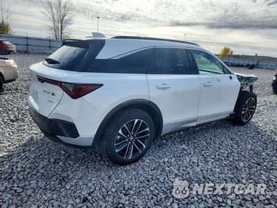 Trzecie zdjęcie samochodu z tyłu: 2024 ACURA ZDX A-SPEC VIN:4W5KHNRL3RZ507305 - miniatura