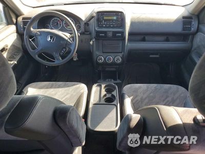 Zdjęcie 8 z 13 samochodu: 2004 HONDA CR-V EX VIN:SHSRD78834U257815 - miniatura