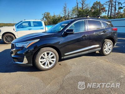 2019 ACURA RDX 5J8TC2H37KL033627 - główne zdjęcie licytacji z USA - miniatura