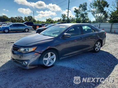 2012 TOYOTA CAMRY SE 4T1BF1FK9CU185244 - główne zdjęcie licytacji z USA - miniatura