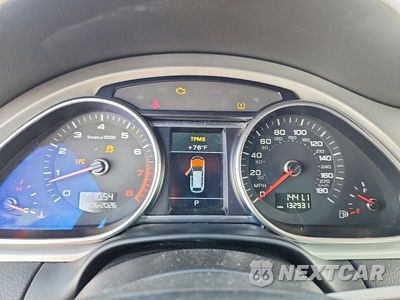 Zdjęcie 9 z 13 samochodu: 2014 AUDI Q7 PREMIUM PLUS VIN:WA1LGAFEXED005217 - miniatura