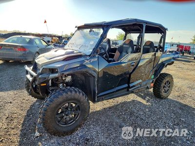 Drugie zdjęcie samochodu z przodu: 2022 POLARIS GENERAL XP 4 1000 UTILITY VEHICLE VIN:3NSGMD99XNM446817 - miniatura