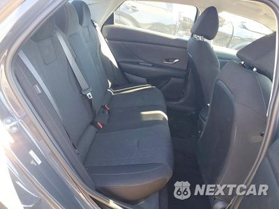 Zdjęcie 10 z 12 samochodu: 2025 HYUNDAI ELANTRA SE VIN:KMHLL4DG7SU040697 - miniatura