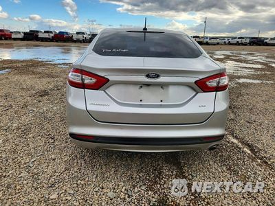 Zdjęcie 6 z 12 samochodu: 2016 FORD FUSION SE VIN:3FA6P0H75GR382906 - miniatura