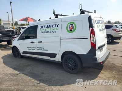 Drugie zdjęcie samochodu z przodu: 2019 FORD TRANSIT CONNECT XL VIN:NM0LS7E23K1387874 - miniatura