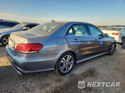 Trzecie zdjęcie samochodu z tyłu: 2015 MERCEDES-BENZ E 250 BLUETEC VIN:WDDHF9HB3FB158766 - miniatura