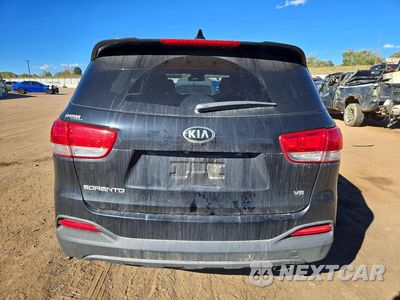Zdjęcie 6 z 13 samochodu: 2016 KIA SORENTO LX V6 VIN:5XYPGDA5XGG072582 - miniatura