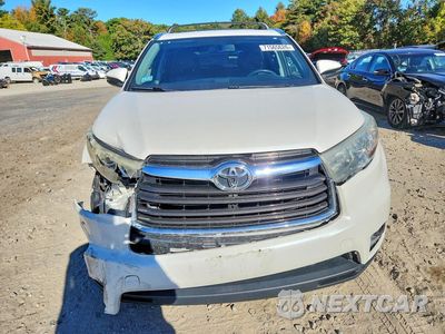 Zdjęcie 9 z 26 samochodu: 2015 TOYOTA HIGHLANDER LIMITED VIN:5TDDKRFH1FS078208 - miniatura