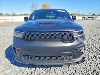 Piąte zdjęcie samochodu w środku: 2019 DODGE DURANGO GT VIN:1C4RDJDG1KC771285 - miniatura