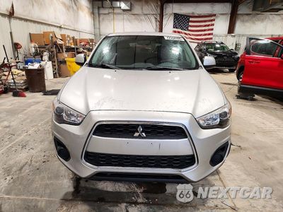 Piąte zdjęcie samochodu w środku: 2015 MITSUBISHI OUTLANDER SPORT ES VIN:4A4AR3AU2FE039769 - miniatura