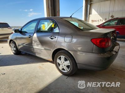 Drugie zdjęcie samochodu z przodu: 2008 TOYOTA COROLLA LE VIN:1NXBR30E68Z015808 - miniatura
