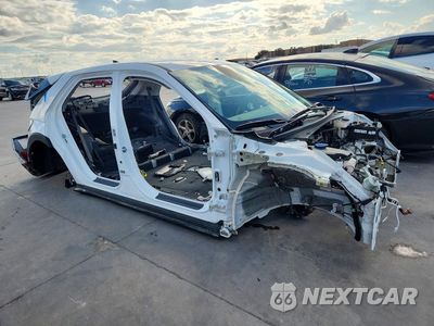 Czwarte zdjęcie samochodu z boku: 2026 HYUNDAI IONIQ 5 SEL VIN:7YAKN4DA7TY054866 - miniatura