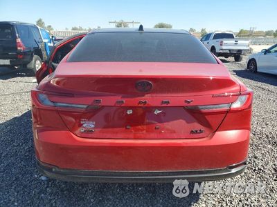Zdjęcie 6 z 12 samochodu: 2025 TOYOTA CAMRY XLE VIN:4T1DAACK7SU148249 - miniatura