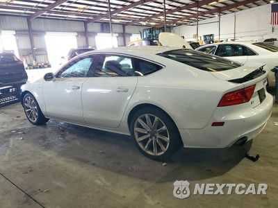 Drugie zdjęcie samochodu z przodu: 2013 AUDI A7 PREMIUM PLUS VIN:WAUYGAFC0DN094599 - miniatura