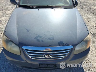 Zdjęcie 11 z 12 samochodu: 2009 KIA SPECTRA LX VIN:KNAFE221095653549 - miniatura