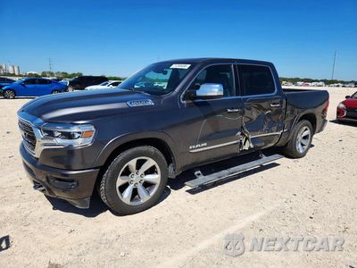 2019 RAM 1500 LIMITED 1C6SRFHT7KN573023 - główne zdjęcie licytacji z USA - miniatura