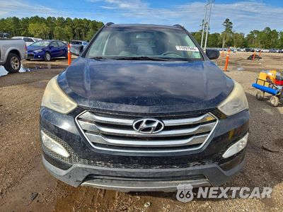 Piąte zdjęcie samochodu w środku: 2016 HYUNDAI SANTA FE SPORT 2.4L VIN:5XYZU3LB9GG335028 - miniatura