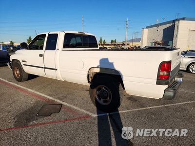Drugie zdjęcie samochodu z przodu: 2000 DODGE RAM 2500 VIN:1B7KC2361YJ117863 - miniatura