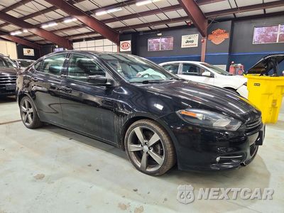 Czwarte zdjęcie samochodu z boku: 2015 DODGE DART GT VIN:1C3CDFEB3FD242592 - miniatura