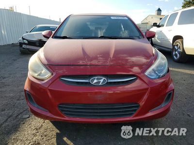 Piąte zdjęcie samochodu w środku: 2015 HYUNDAI ACCENT GLS VIN:KMHCT4AE6FU938121 - miniatura