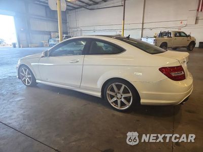 Drugie zdjęcie samochodu z przodu: 2013 MERCEDES-BENZ C 250 VIN:WDDGJ4HB8DF989196 - miniatura