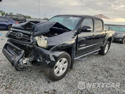 2014 TOYOTA TACOMA DOUBLE CAB PRERUNNER 5TFJU4GNXEX063378 - główne zdjęcie licytacji z USA - miniatura