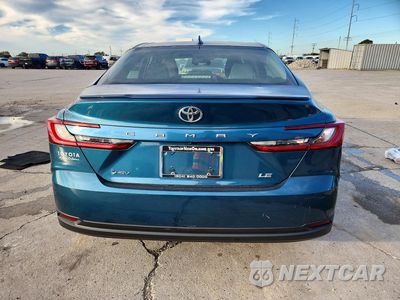 Zdjęcie 6 z 12 samochodu: 2025 TOYOTA CAMRY LE VIN:4T1DAACK8SU075053 - miniatura