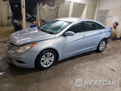 2011 HYUNDAI SONATA GLS 5NPEB4AC7BH026746 - główne zdjęcie licytacji z USA - miniatura