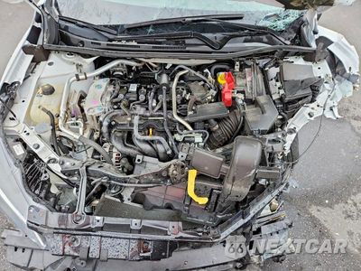 Zdjęcie 11 z 13 samochodu: 2025 NISSAN SENTRA SV VIN:3N1AB8CV4SY300866 - miniatura