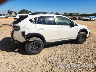 Trzecie zdjęcie samochodu z tyłu: 2018 SUBARU CROSSTREK PREMIUM VIN:JF2GTABC6JG291763 - miniatura