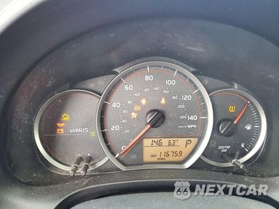 Zdjęcie 9 z 12 samochodu: 2014 TOYOTA YARIS 3-DOOR L VIN:JTDJTUD3XED597116 - miniatura